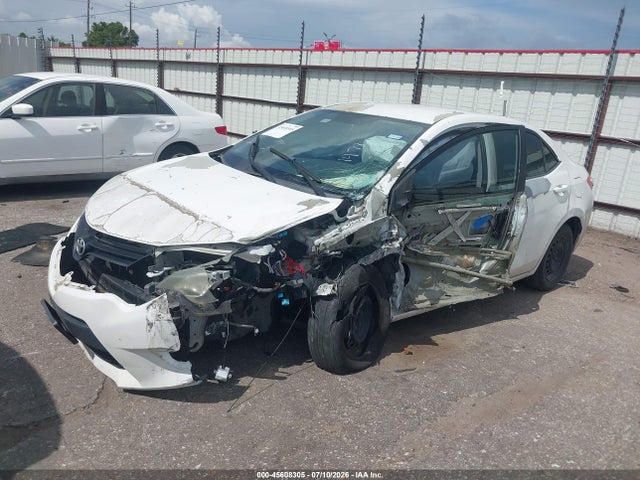 2016 Toyota COROLLA L 照片 2