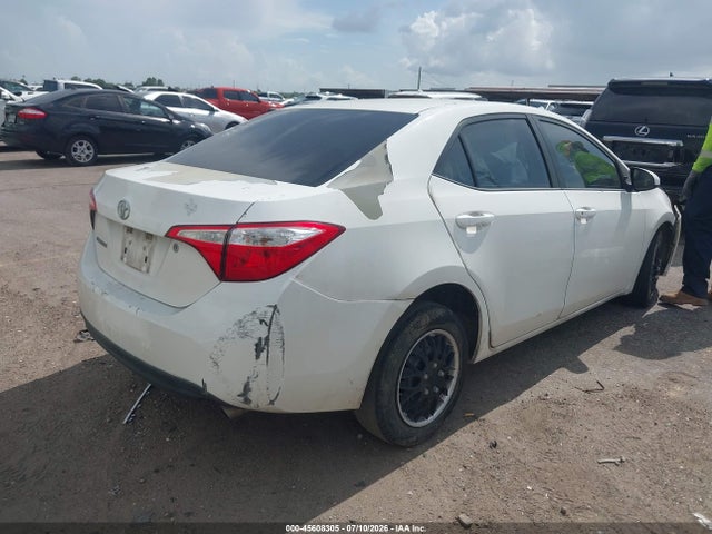 2016 Toyota COROLLA L 照片 4