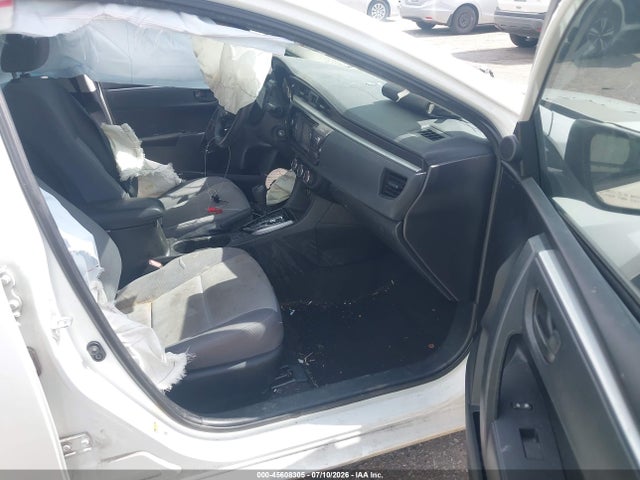 2016 Toyota COROLLA L 照片 5