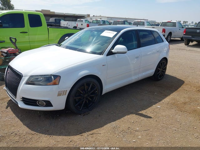 2010 AUDI A3 2.0T PREMIUM — фото 2