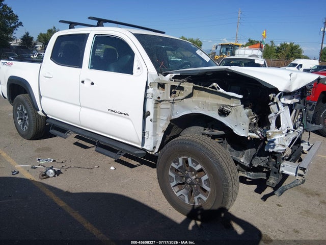 2020 TOYOTA TACOMA TRD OFF-ROAD