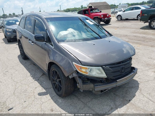2011 HONDA ODYSSEY EX-L