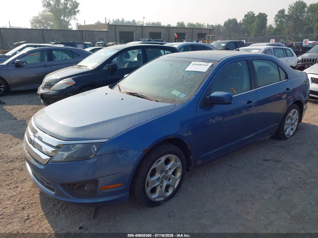 2010 FORD FUSION SE 照片 2