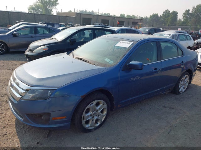 2010 FORD FUSION SE 照片 6