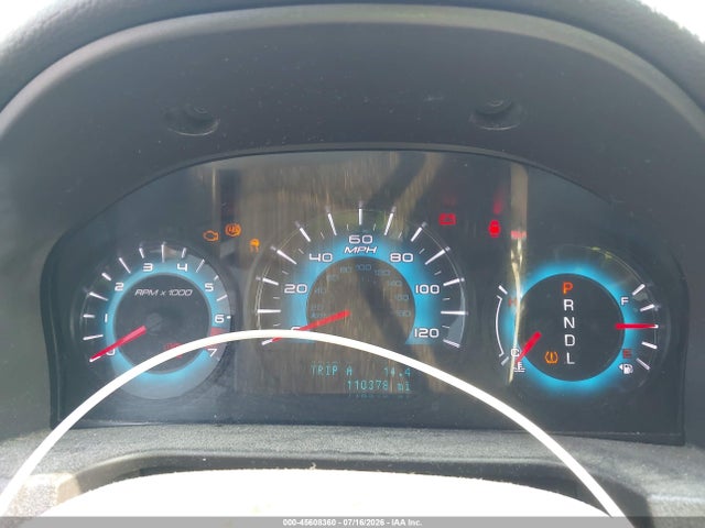 2010 FORD FUSION SE 照片 7