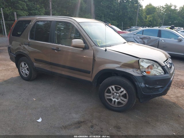2003 HONDA CR-V EX