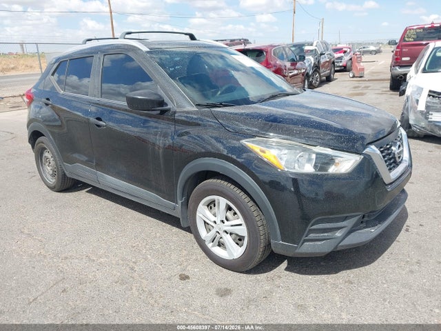 2018 NISSAN KICKS S
