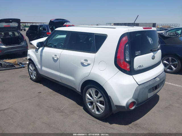 2014 KIA SOUL + 照片 3