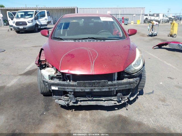 صورة مصغرة 13 لـ 2016 Hyundai ELANTRA SE