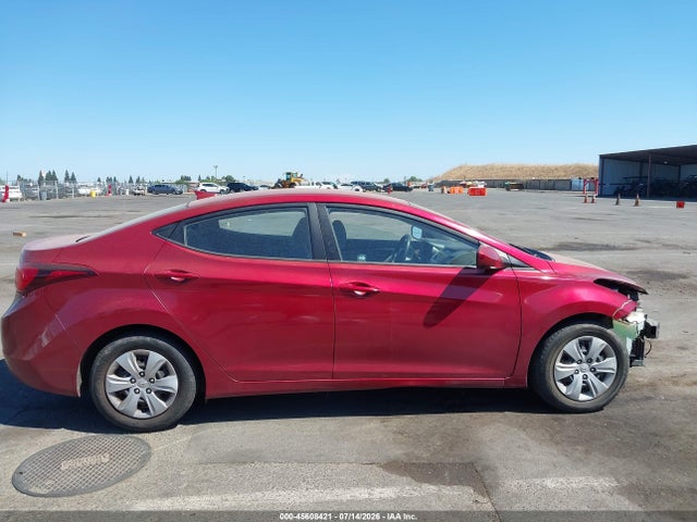 صورة مصغرة 14 لـ 2016 Hyundai ELANTRA SE