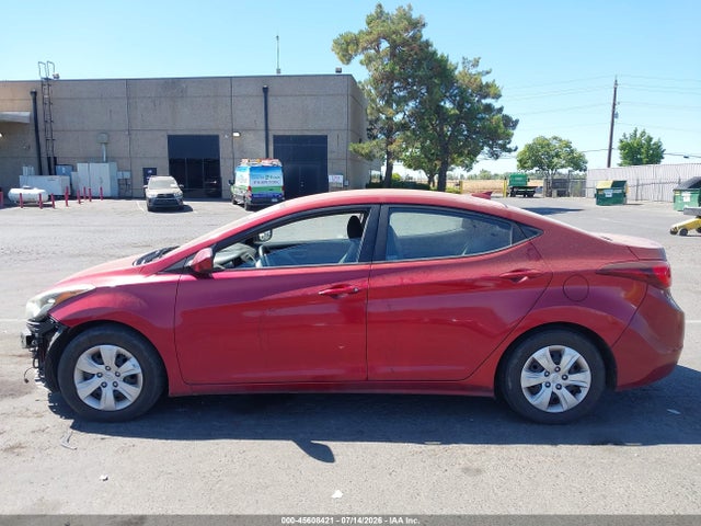 صورة مصغرة 15 لـ 2016 Hyundai ELANTRA SE