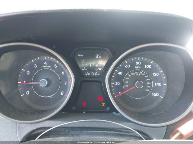 2016 Hyundai ELANTRA SE — фото 7