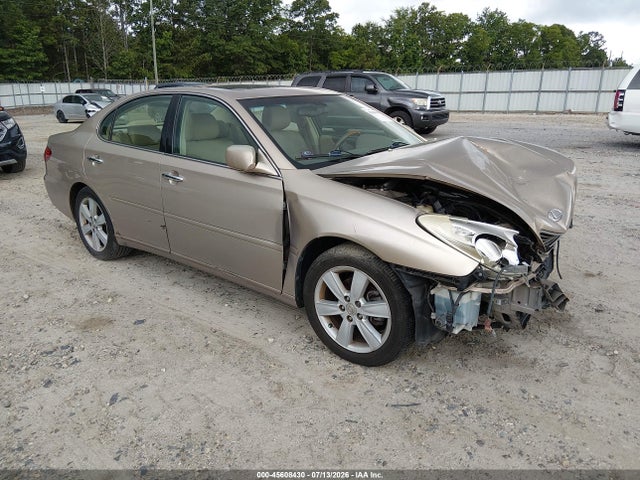 2006 LEXUS ES 