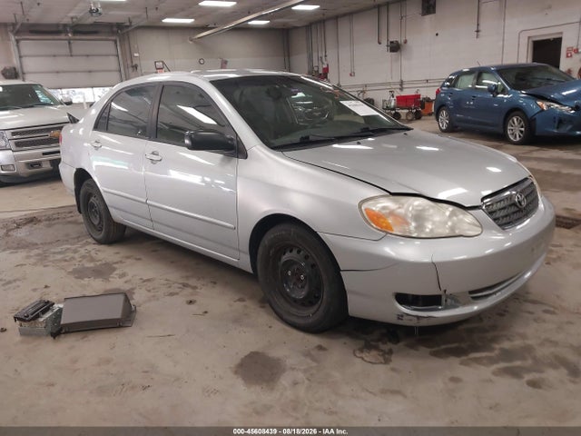 2006 TOYOTA COROLLA LE