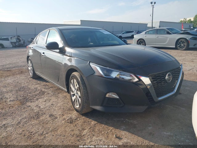 2019 NISSAN ALTIMA 2.5 S