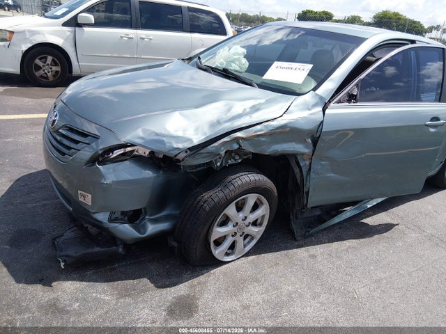 2008 Toyota CAMRY LE thumbnail 6