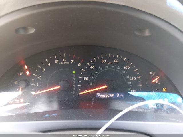 2008 Toyota CAMRY LE thumbnail 7