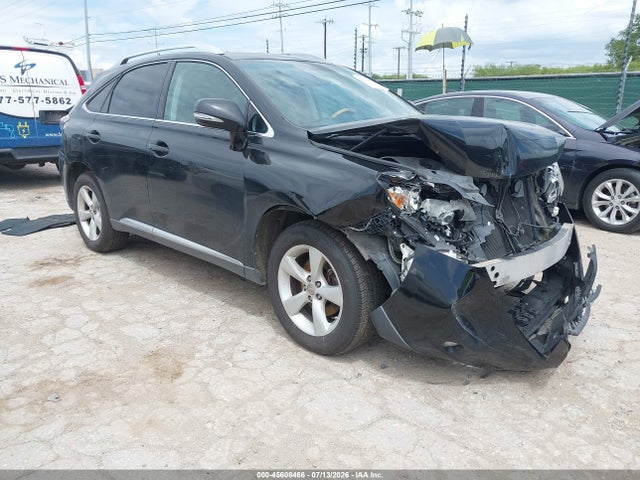 2012 LEXUS RX 