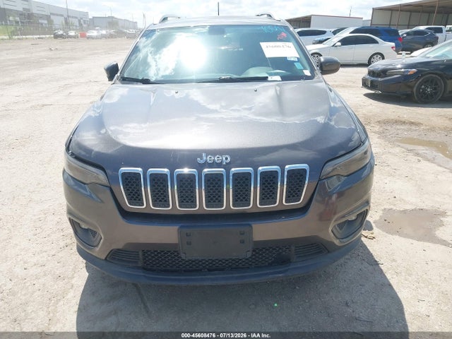 2019 JEEP CHEROKEE LATITUDE PLUS FWD 12
