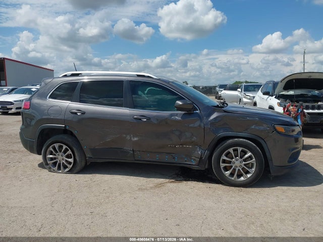 2019 JEEP CHEROKEE LATITUDE PLUS FWD 13