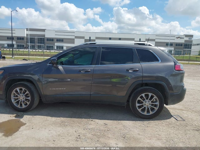 2019 JEEP CHEROKEE LATITUDE PLUS FWD 14