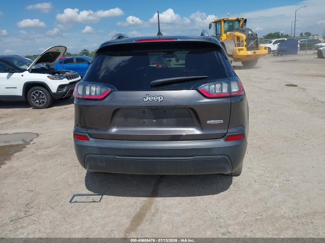2019 JEEP CHEROKEE LATITUDE PLUS FWD 16