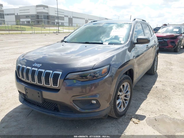 2019 JEEP CHEROKEE LATITUDE PLUS FWD 2