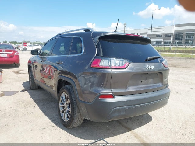 2019 JEEP CHEROKEE LATITUDE PLUS FWD 3