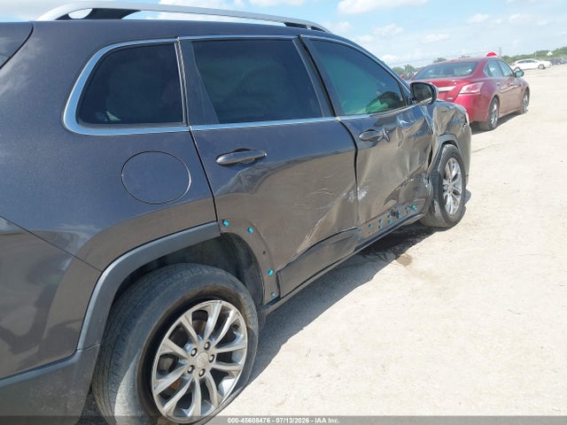 2019 JEEP CHEROKEE LATITUDE PLUS FWD 6