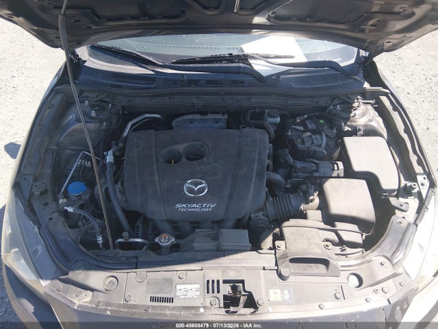 2015 Mazda MAZDA3 I SPORT photo 10