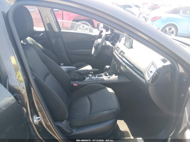 2015 Mazda MAZDA3 I SPORT photo 5