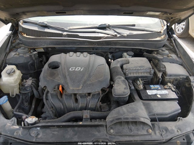 2013 Hyundai SONATA SE 照片 10