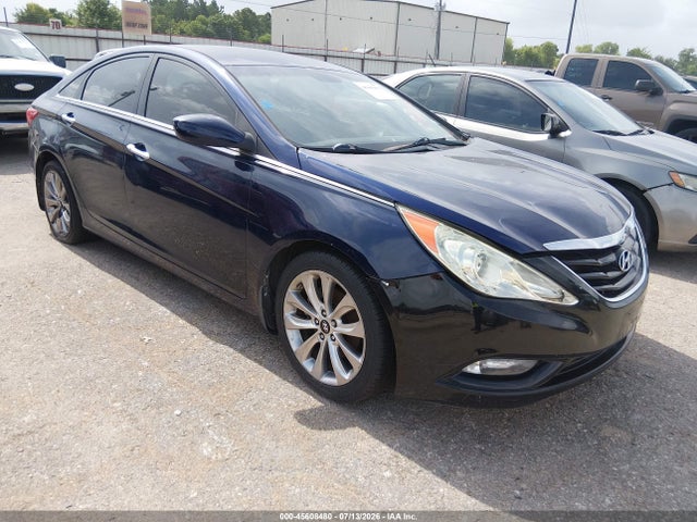 2013 Hyundai SONATA SE 照片 1
