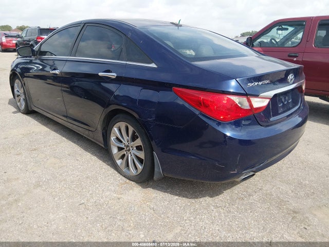 2013 Hyundai SONATA SE 照片 3