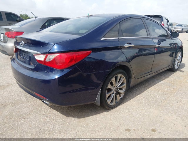 2013 Hyundai SONATA SE 照片 4