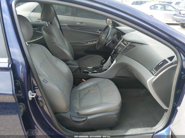 2013 Hyundai SONATA SE 照片 5