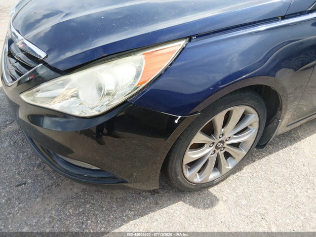 2013 Hyundai SONATA SE 照片 6