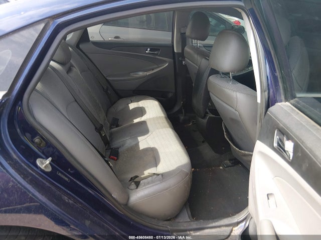 2013 Hyundai SONATA SE 照片 8