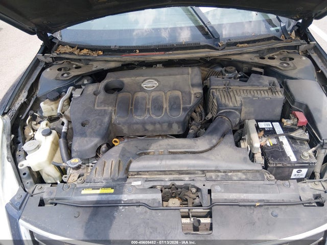 2012 Nissan ALTIMA 2.5 S photo 10