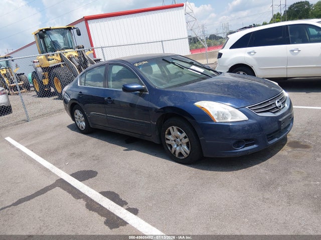 2012 Nissan ALTIMA 2.5 S photo 1