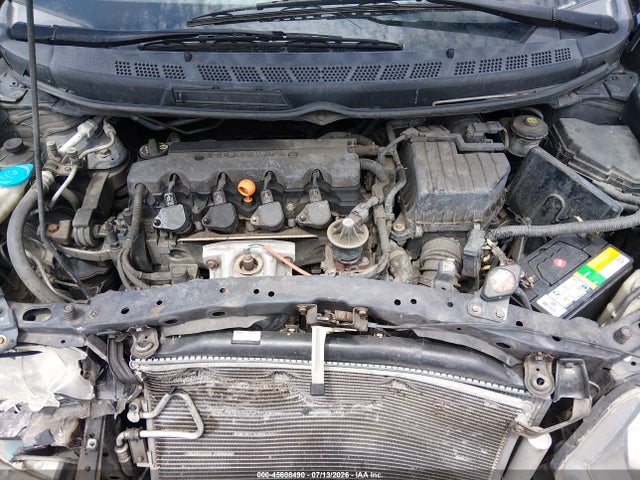 2010 Honda CIVIC LX — фото 10