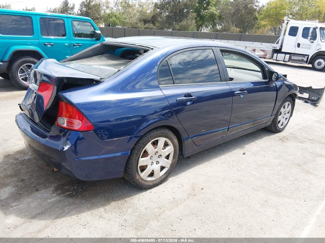 2010 Honda CIVIC LX — фото 4