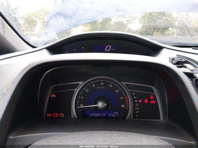 2010 Honda CIVIC LX — фото 7
