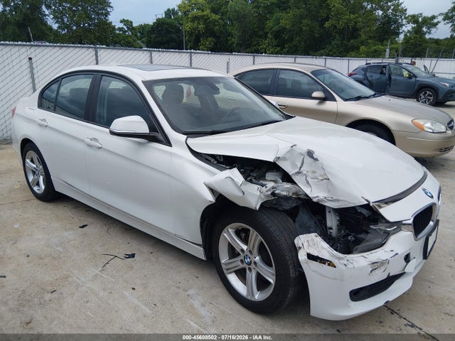 2015 BMW 320I XDRIVE 照片 1