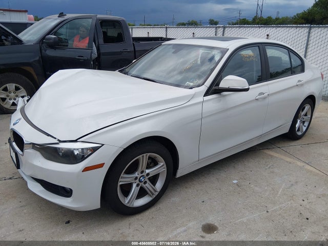 2015 BMW 320I XDRIVE 照片 2