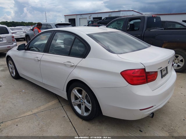 2015 BMW 320I XDRIVE 照片 3