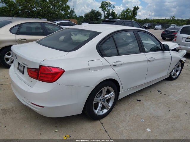 2015 BMW 320I XDRIVE 照片 4