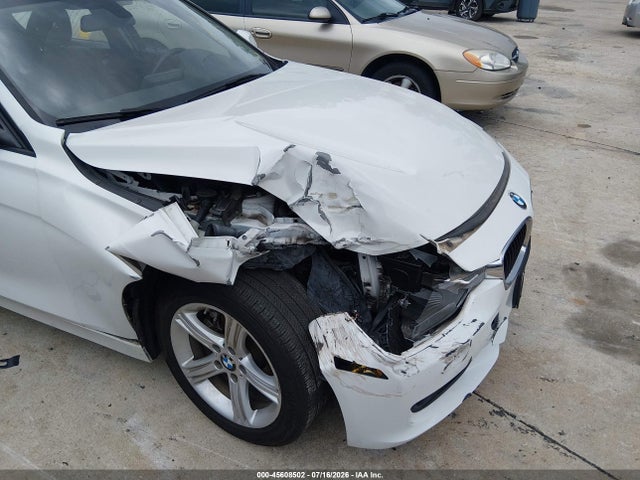 2015 BMW 320I XDRIVE 照片 6