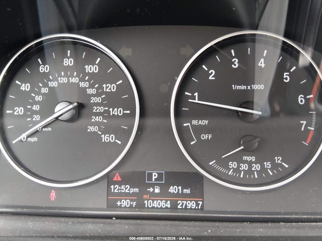 2015 BMW 320I XDRIVE 照片 7