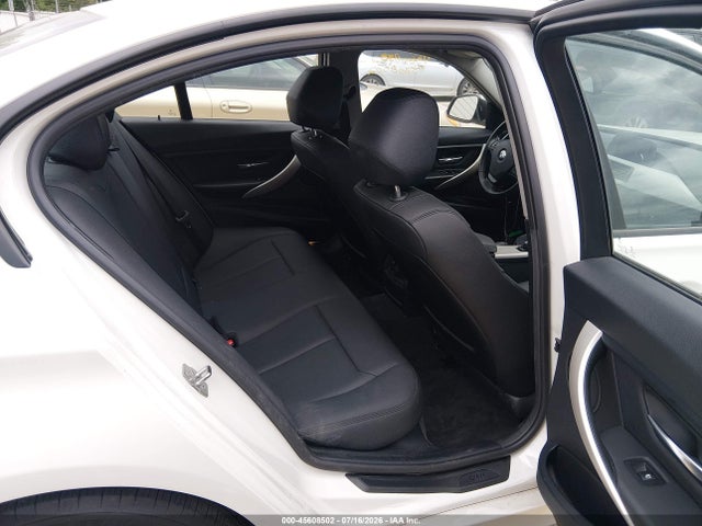 2015 BMW 320I XDRIVE 照片 8